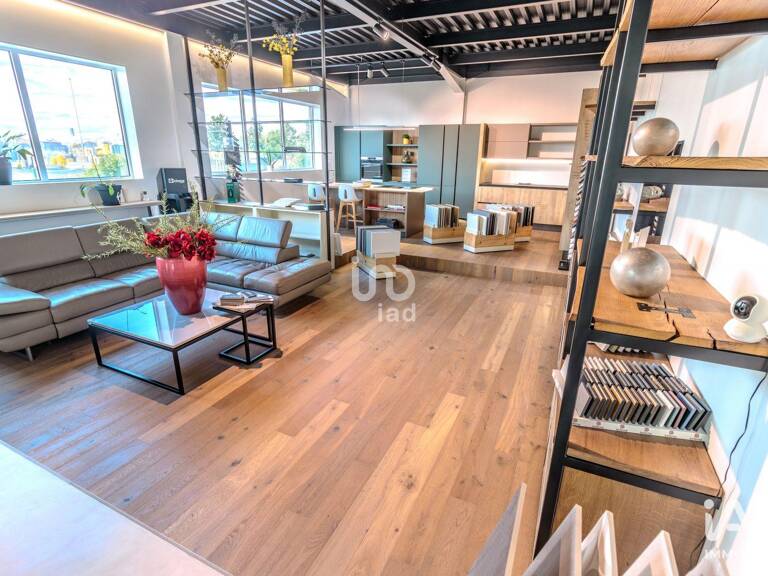 Location Bureaux 135 m&sup2; — photo 1