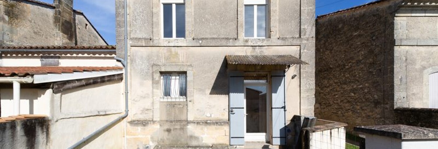 Maison 4 Pièces 98 m² à vendre à Saint-Mariens (33620)