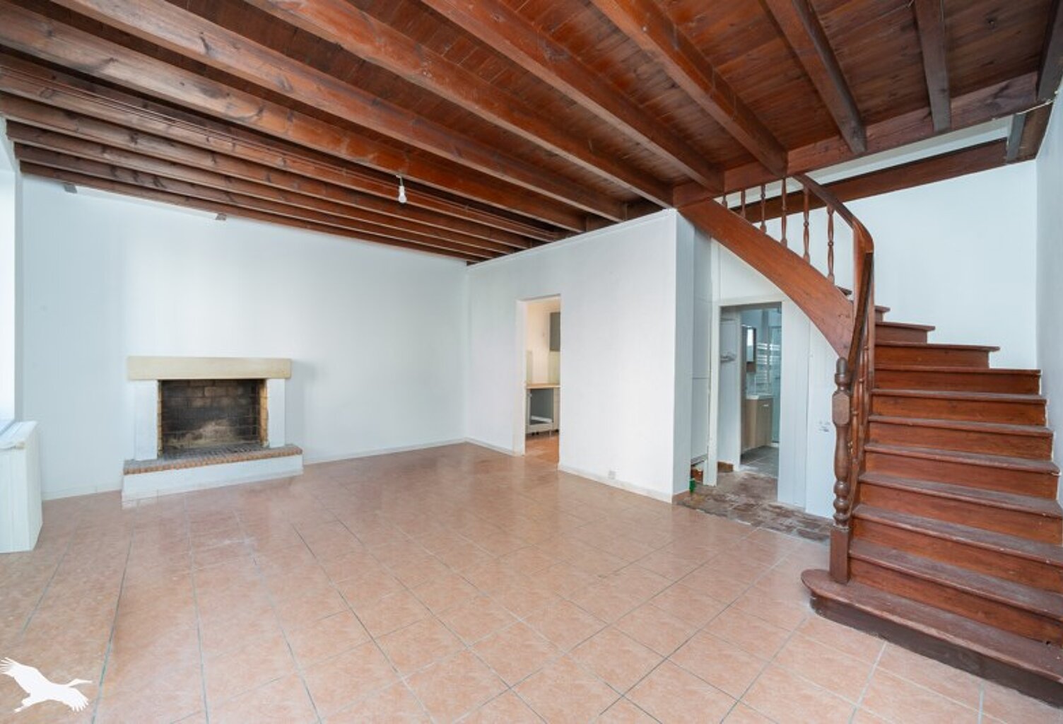 Maison de bourg de 4 pièces principales — photo 1