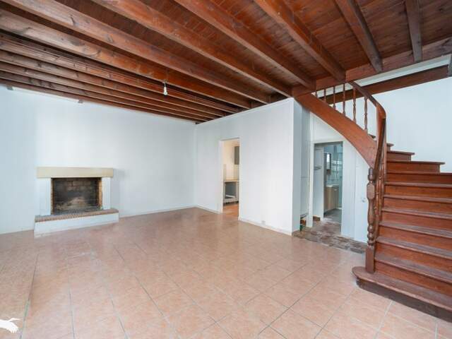 Maison de bourg de 4 pièces principales — photo du bien