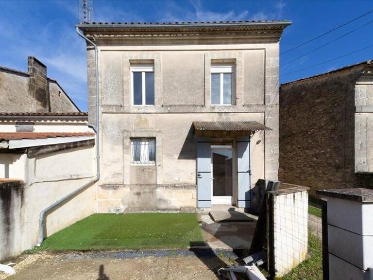Maison de bourg de 4 pièces principales — photo 1