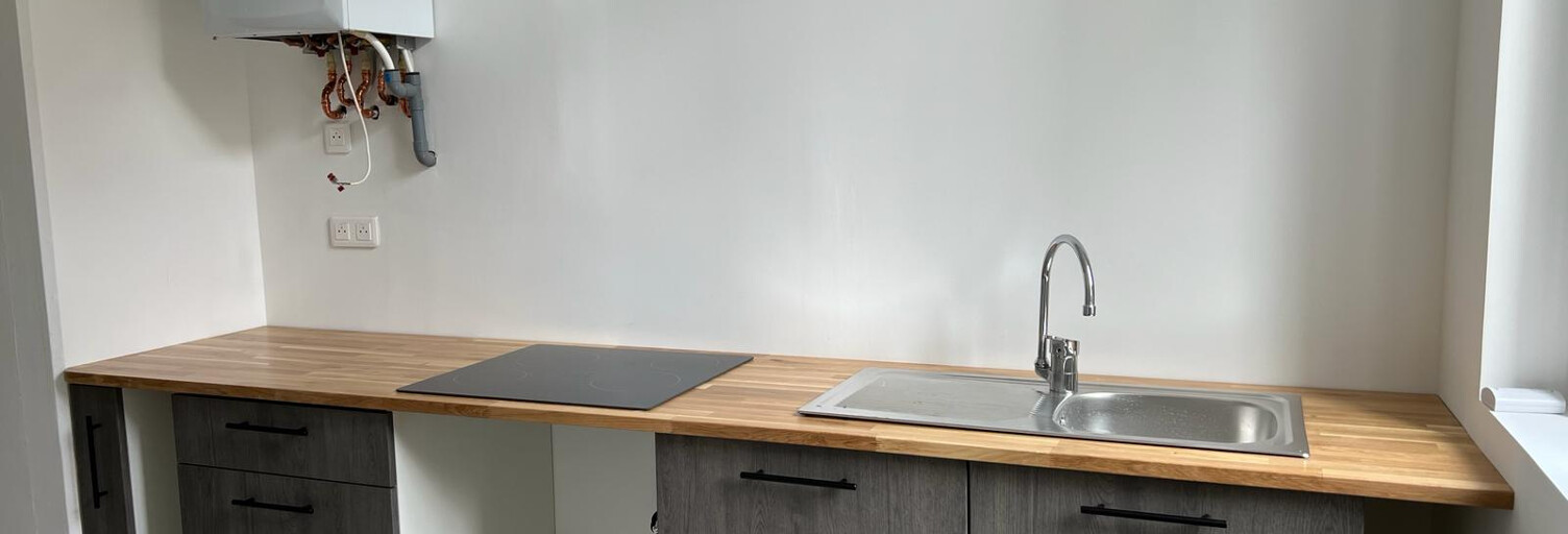 Appartement 2 Pièces 35 m² à louer à Saint-Étienne (42000)