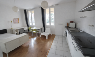 Appartement 1 Pièce 30 m² à louer à Saint-Étienne (42100)