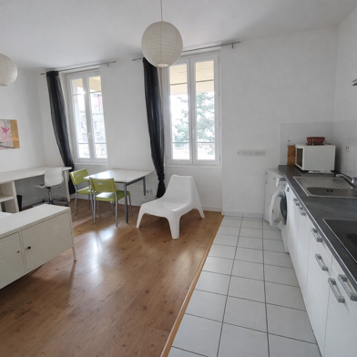 Appartement 1 pièces 445 €