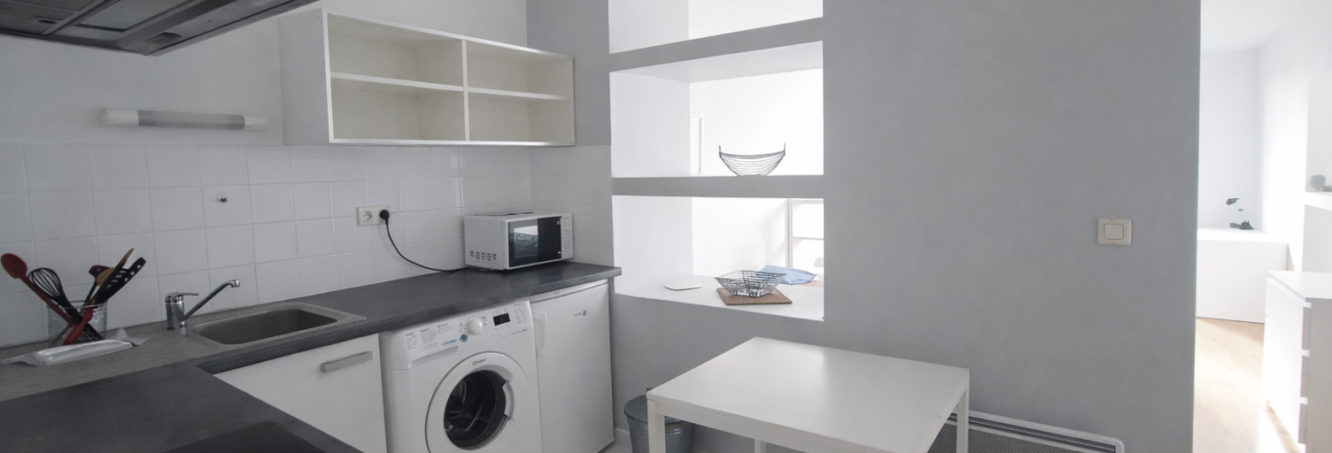 Appartement 1 Pièce 40 m² à louer à Saint-Étienne (42100)