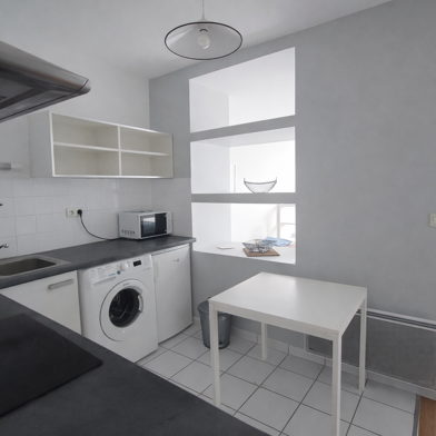 Appartement 1 pièces 440 €