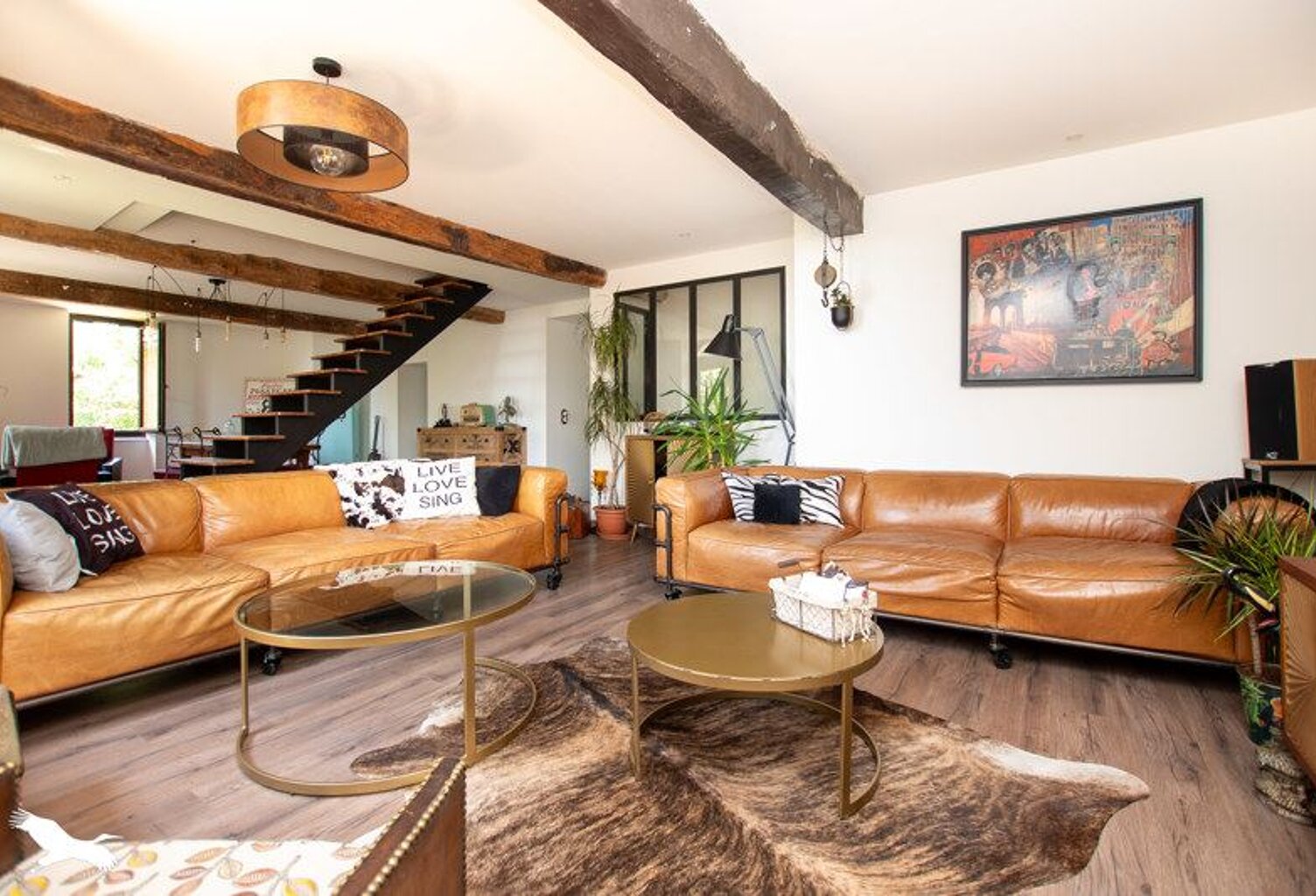 Maison de ville de 5 pièces principales — photo 1