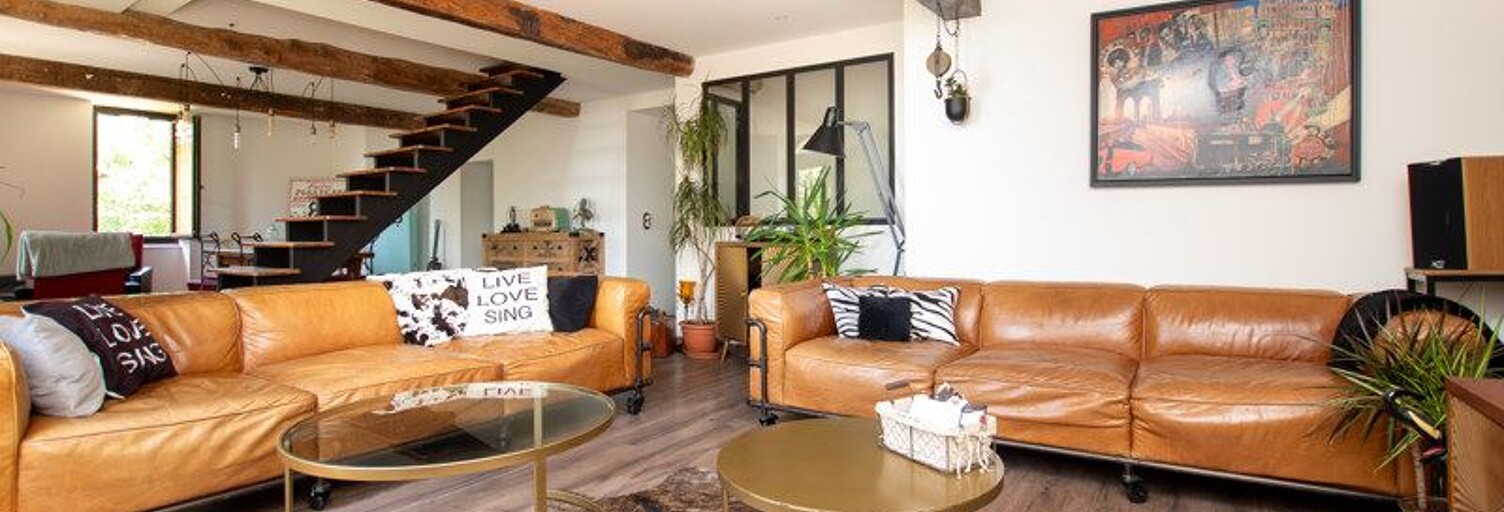 Maison 5 Pièces 188 m² à vendre à Rieumes (31370)