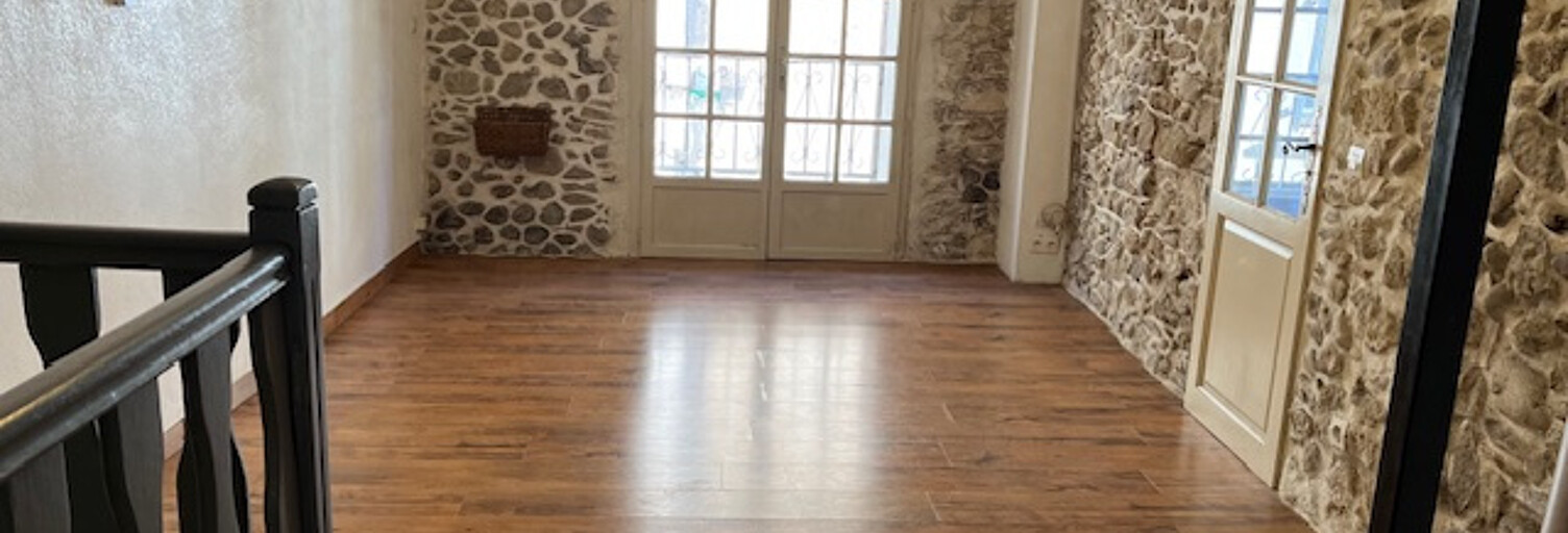 Maison 3 Pièces 61 m² à louer à Couffoulens (11250)