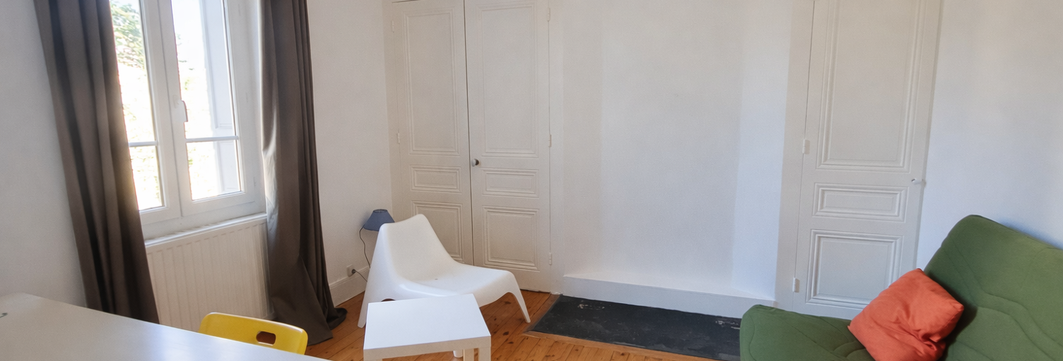 Appartement 1 Pièce 40 m² à louer à Saint-Étienne (42100)