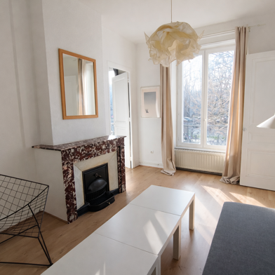 Appartement 2 pièces 490 €