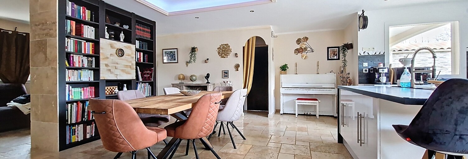 Maison 5 Pièces 110 m² à vendre à Paulhan (34230)