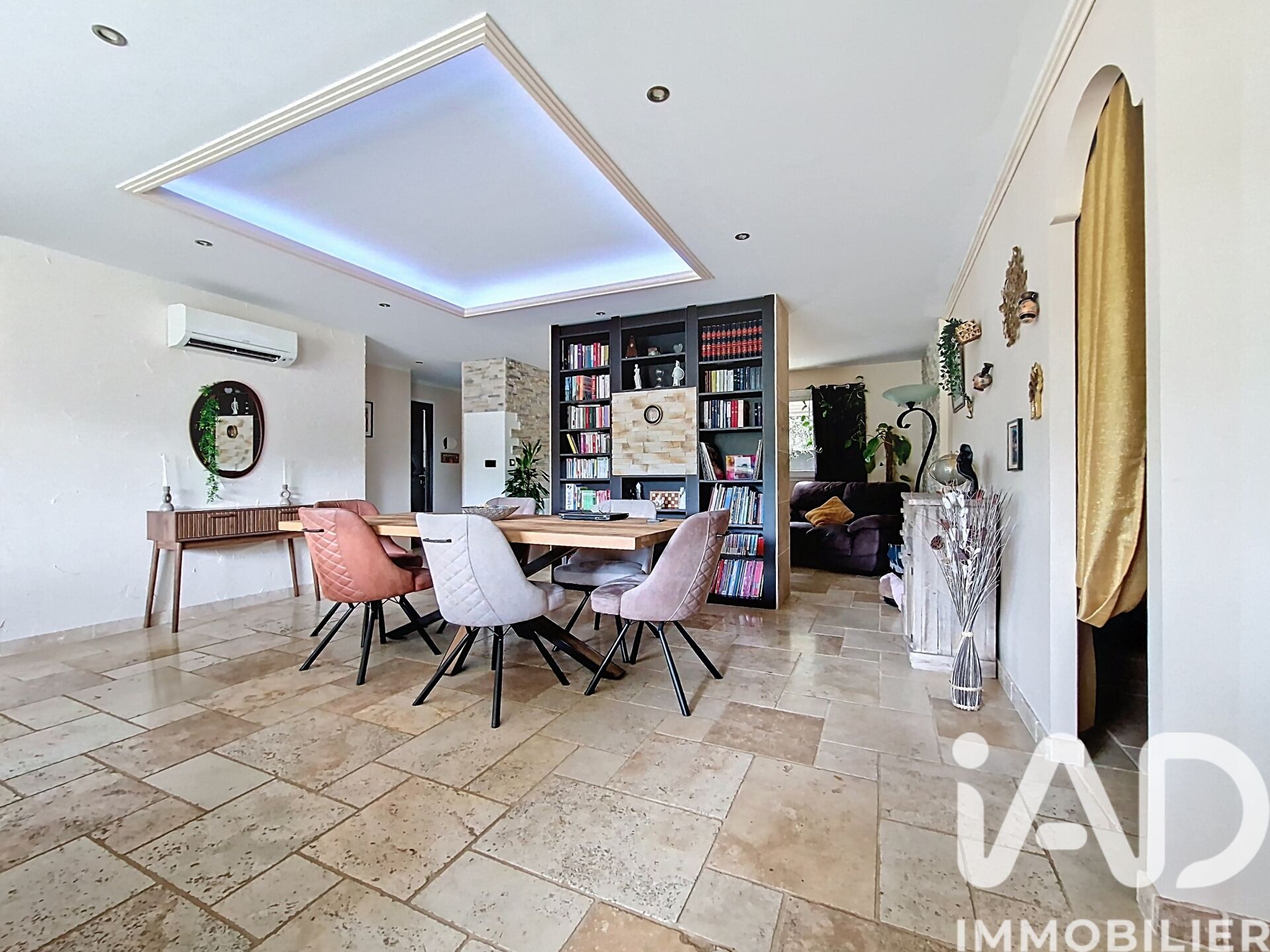Vente Maison/villa 5 pièces - Photo 4