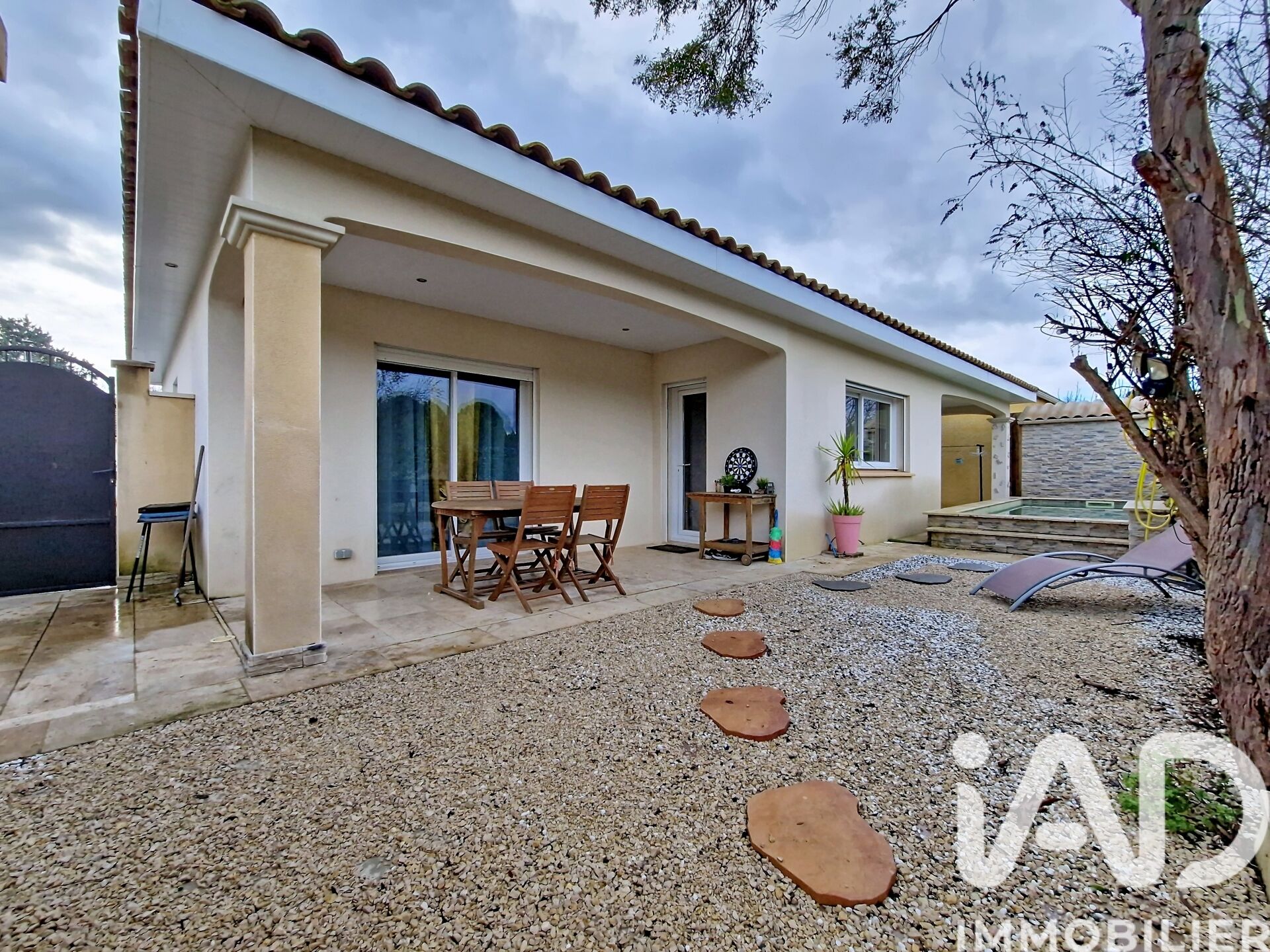 Vente Maison/villa 5 pièces - Photo 5