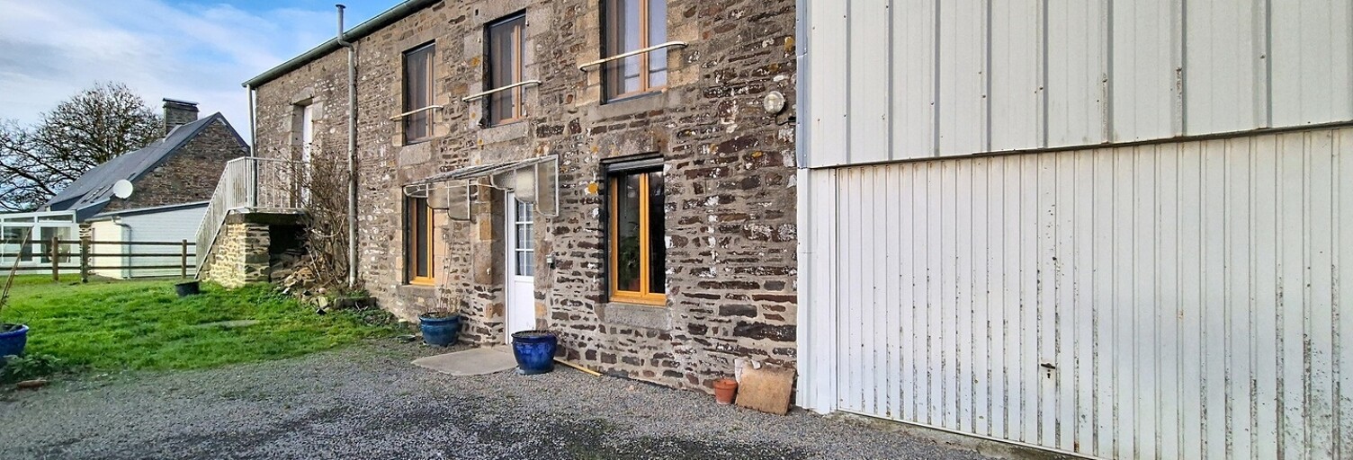 Maison 4 Pièces 100 m² à vendre à Valdallière (14410)