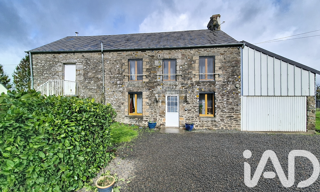 Maison 4 Pièces 100 m² à vendre à Valdallière (14410)