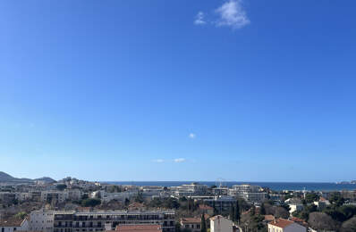 Marseille 8ème Sainte-Anne à vendre 4 pièces vue mer — photo du bien