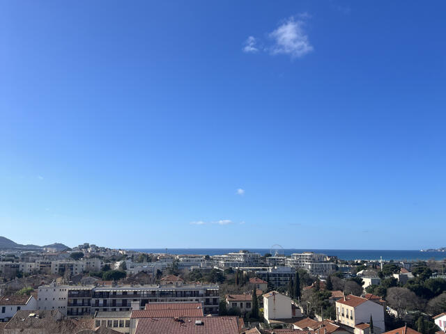 Appartement proposé à Marseille 8