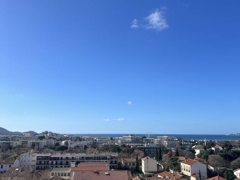 Marseille 8ème Sainte-Anne à vendre 4 pièces vue mer — photo 1