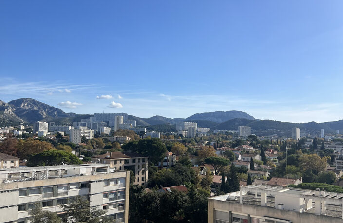 Marseille 8ème Sainte-Anne à vendre 4 pièces vue mer — photo 2