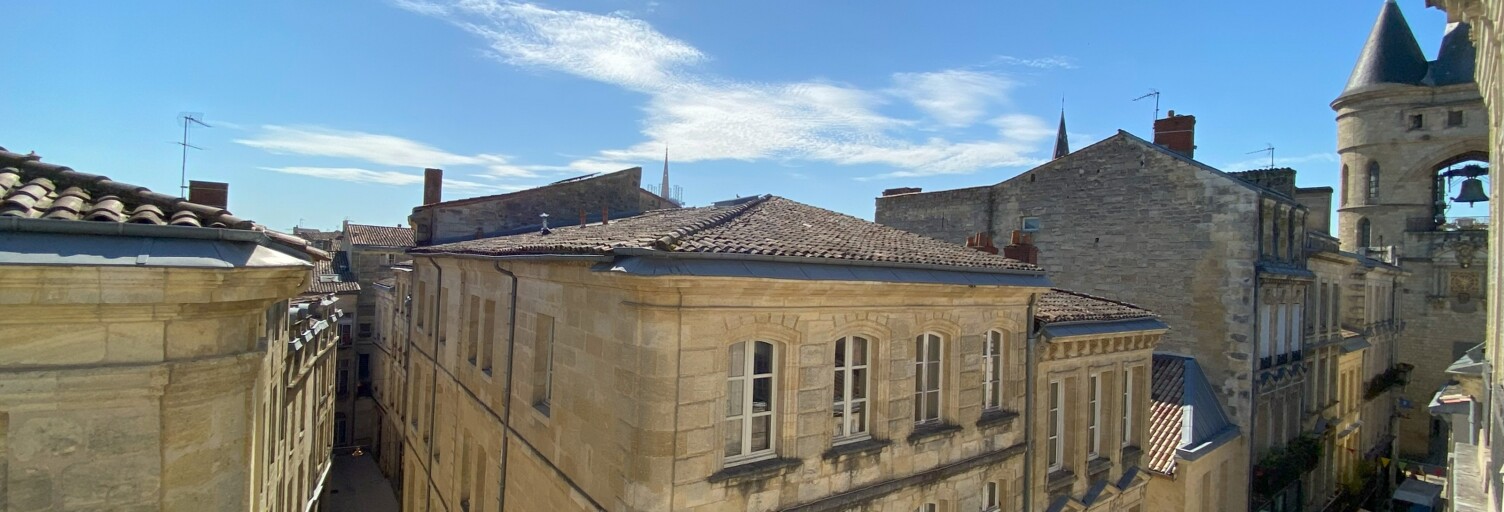 Appartement 3 Pièces 88 m² à vendre à Bordeaux (33000)