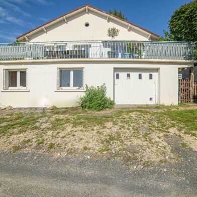 Maison 7 pièces 169000 €