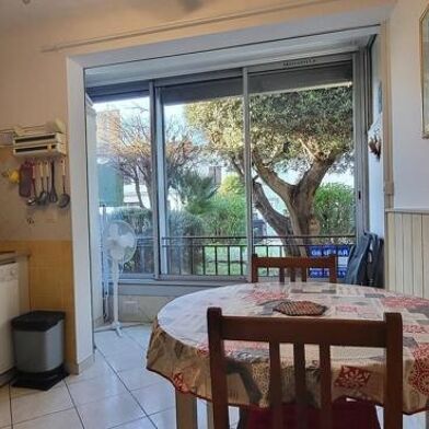 Appartement 1 pièces 109500 €