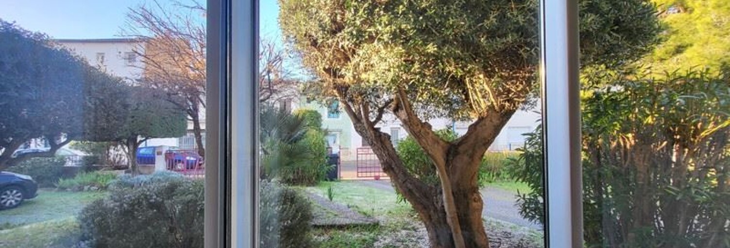 Appartement 1 Pièce 23 m² à vendre à Balaruc-les-Bains (34540)