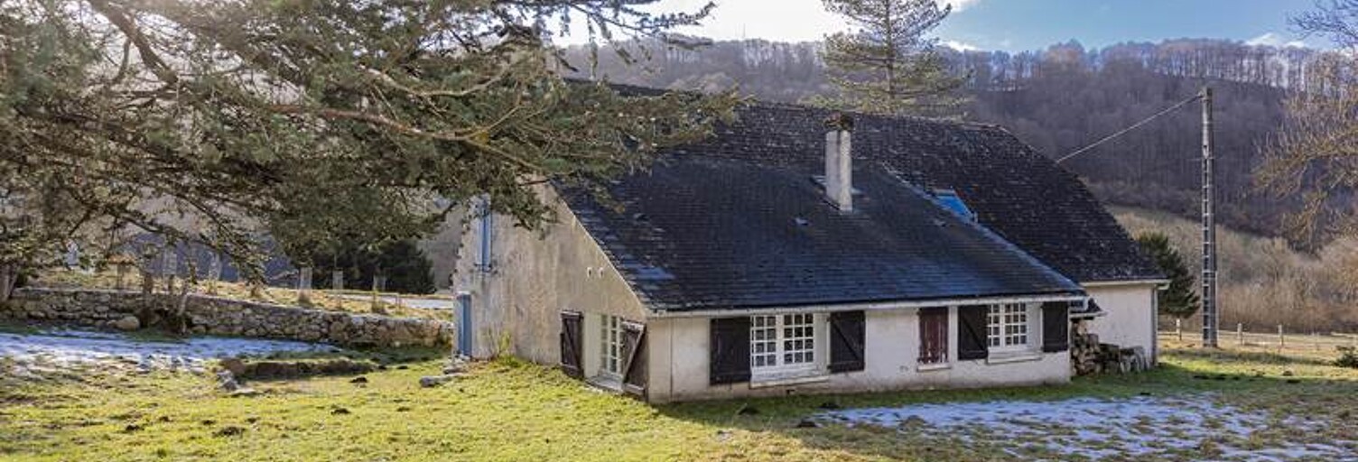 Maison 7 Pièces 117 m² à vendre à Campan (65710)