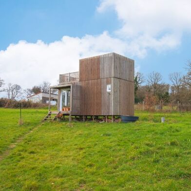 Maison 2 pièces 87920 €