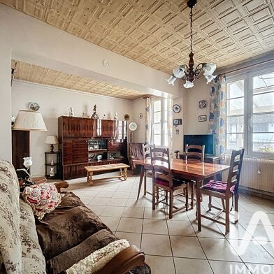 Maison 3 pièces 190000 €