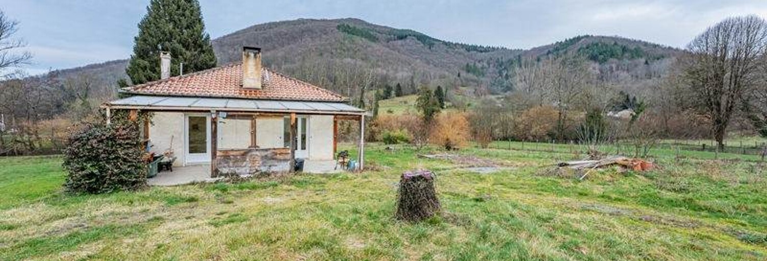 Maison 5 Pièces 95 m² à vendre à Arbas (31160)