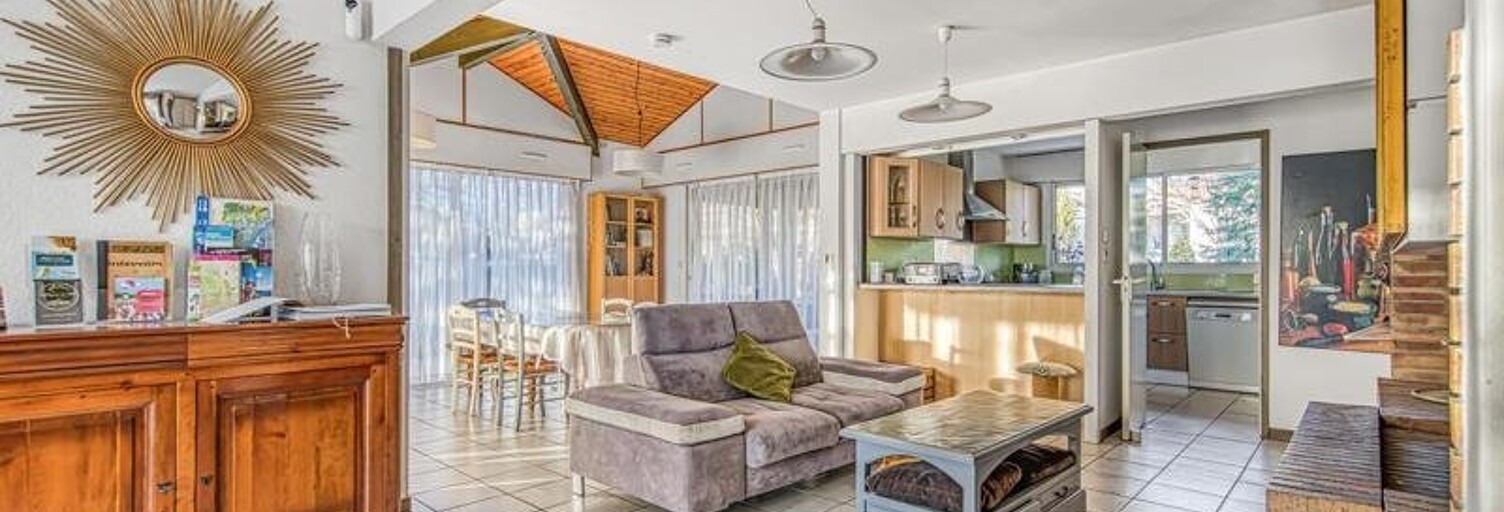 Maison 7 Pièces 182 m² à vendre à Audenge (33980)