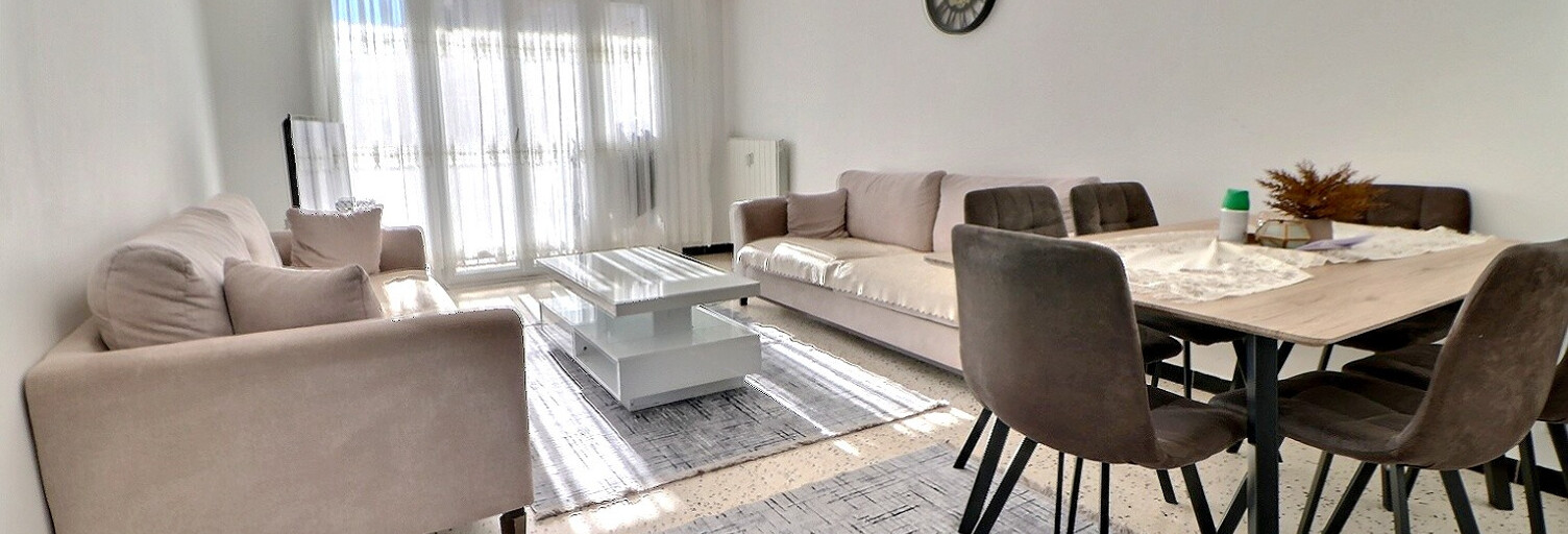 Appartement 3 Pièces 70 m² à vendre à Fréjus (83600)