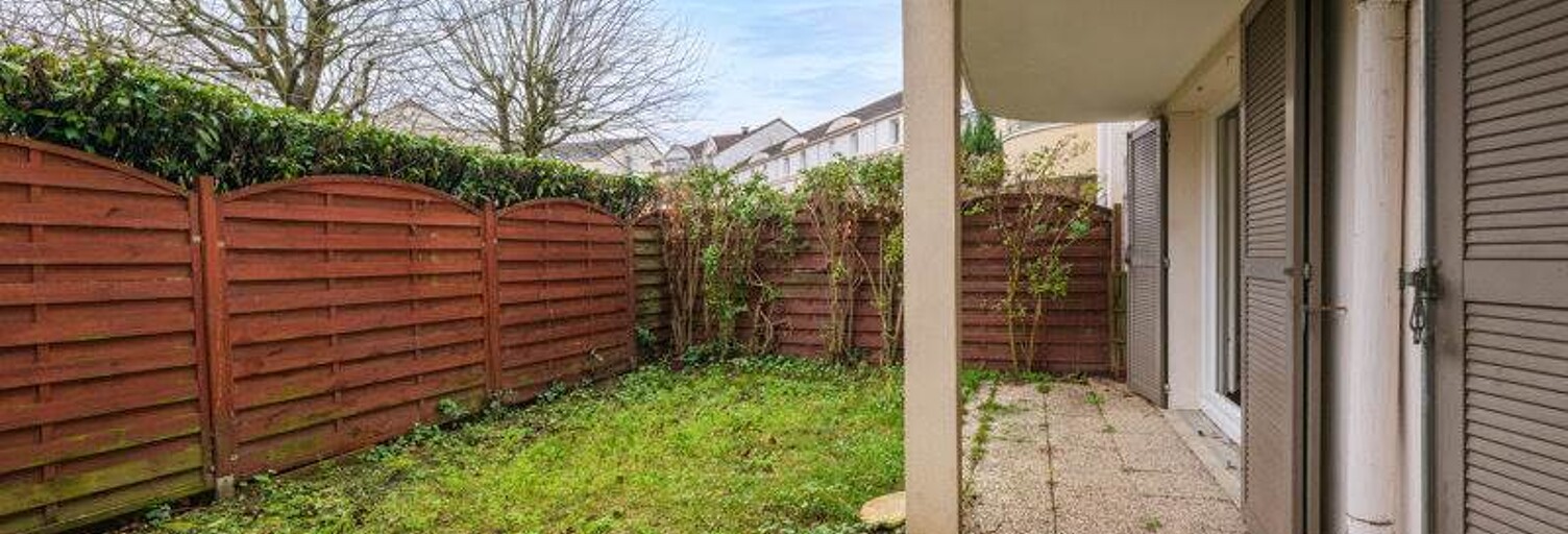 Appartement 2 Pièces 58 m² à vendre à Saint-Ouen-l'Aumône (95310)