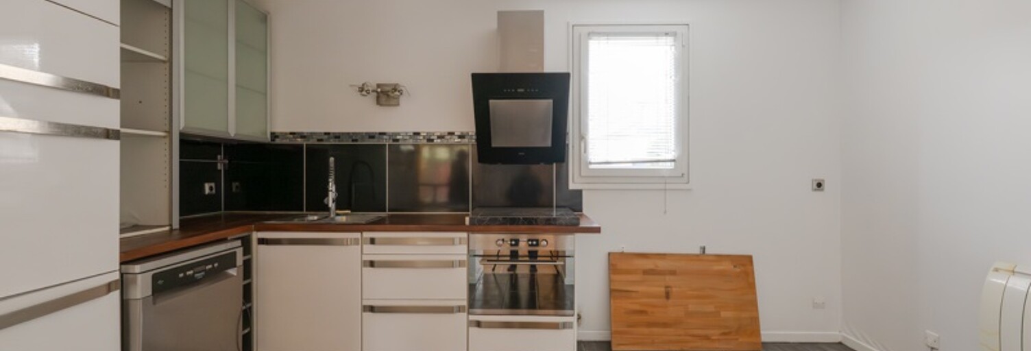 Appartement 2 Pièces 58 m² à vendre à Saint-Ouen-l'Aumône (95310)