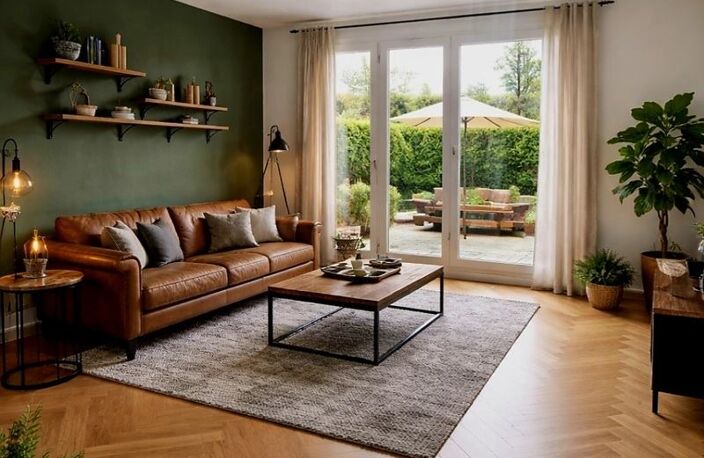 Vente appartement 2 pièces 58 m² Saint-Ouen-l'Aumône (95310) — photo 5