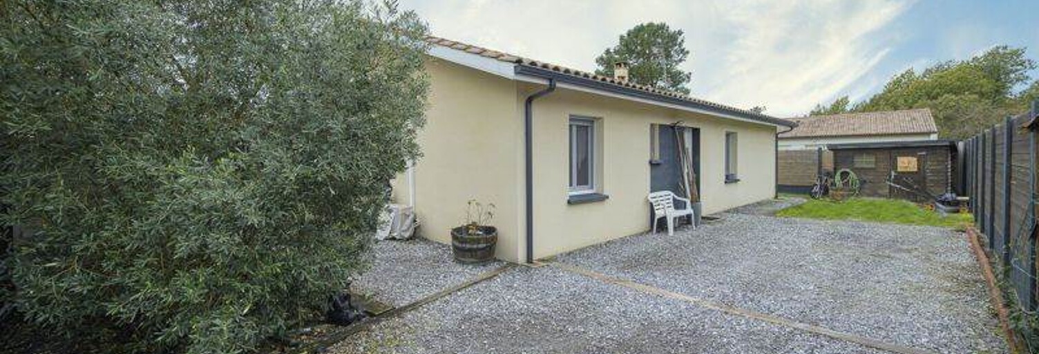 Maison 5 Pièces 94 m² à vendre à Parentis-en-Born (40160)