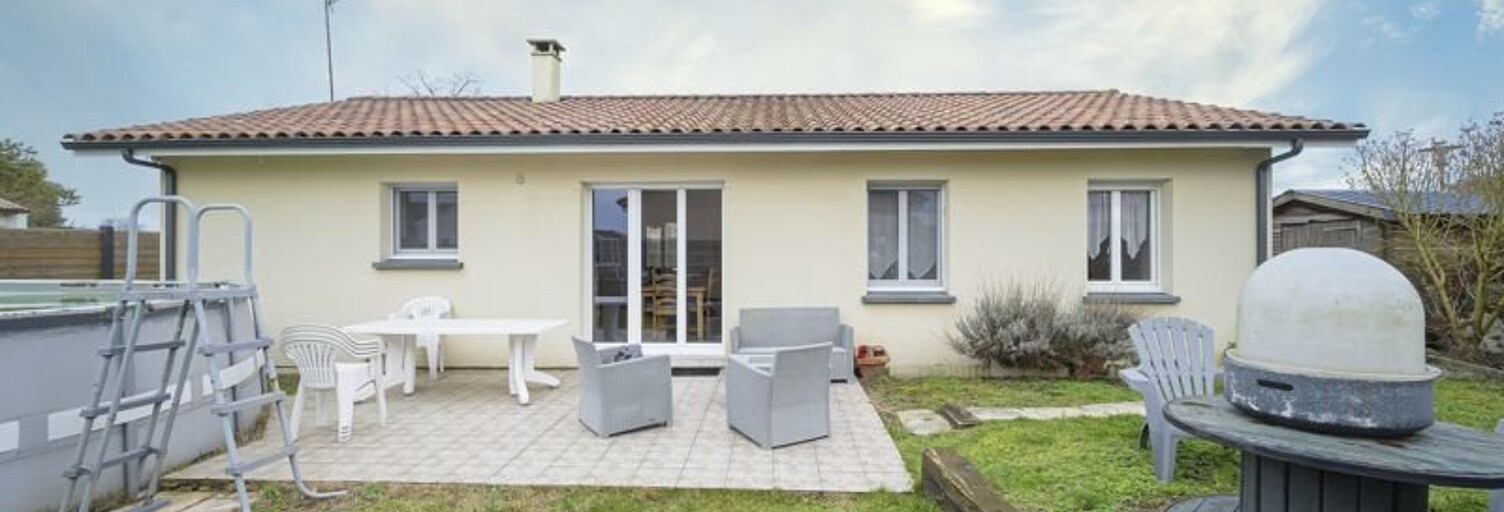 Maison 5 Pièces 94 m² à vendre à Parentis-en-Born (40160)