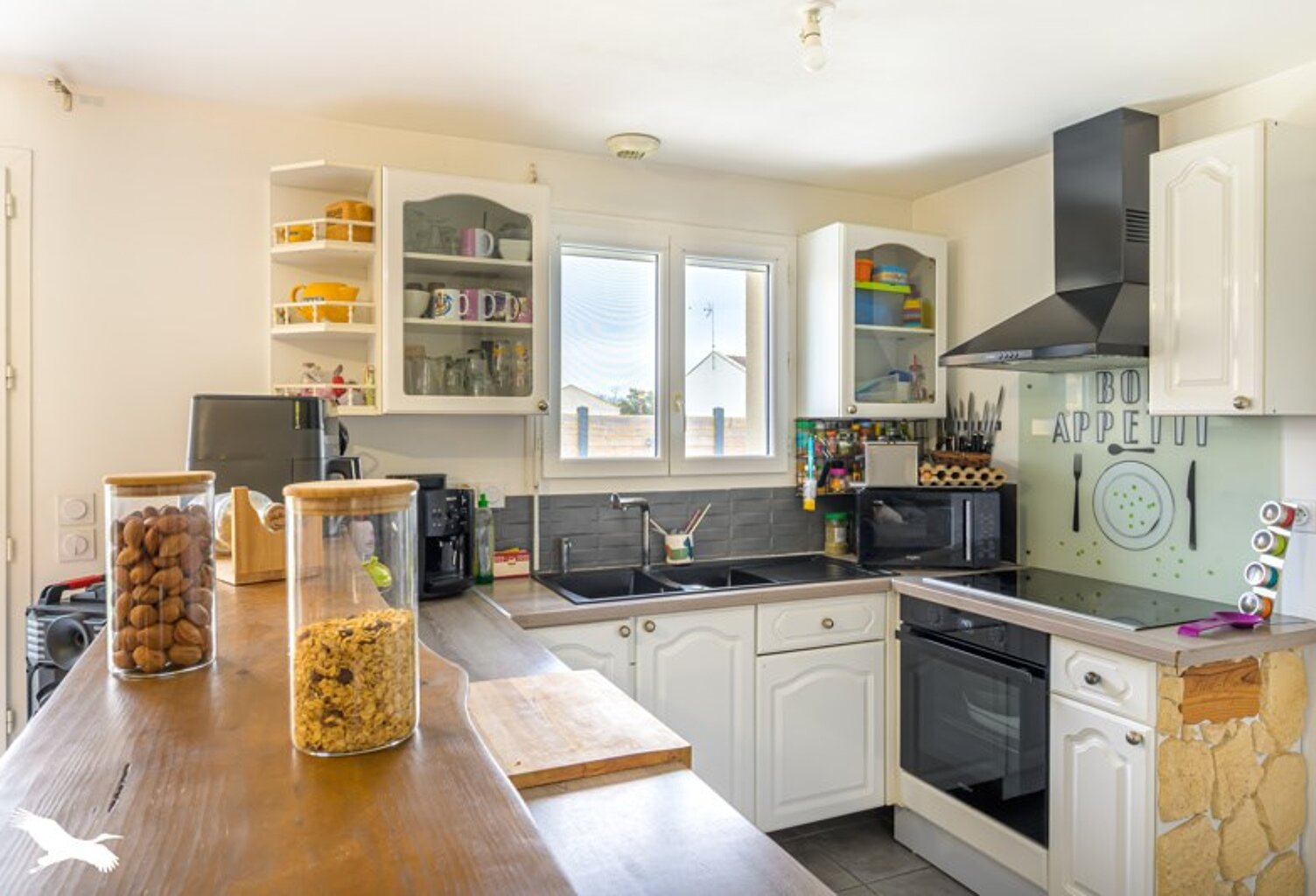 Contemporaine de 5 pièces principales — photo 1