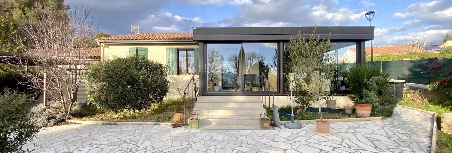 Maison 5 Pièces 99 m² à vendre à Lauris (84360)