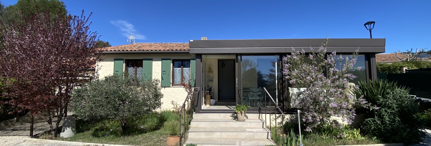 Maison 5 Pièces 99 m² à vendre à Lauris (84360)