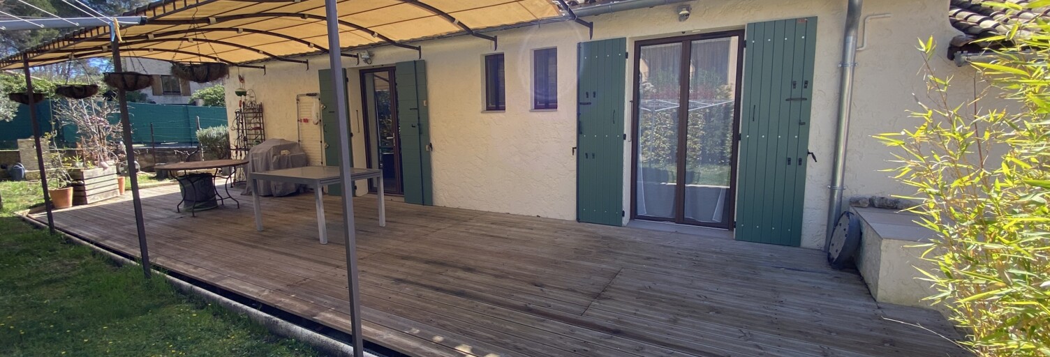 Maison 5 Pièces 99 m² à vendre à Lauris (84360)