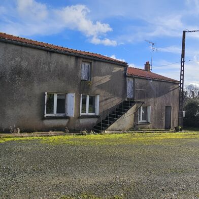 Maison 6 pièces 180000 €