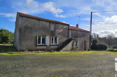 Maison 6 pièces 180000 €