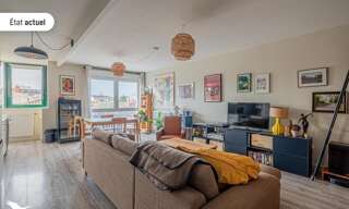 Appartement 3 Pièces 71 m² à vendre à Bordeaux (33000)