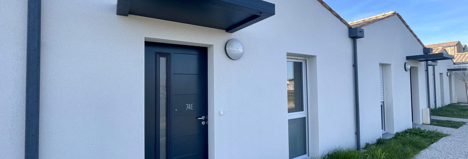 Maison 2 Pièces 44 m² à vendre à Vaux-sur-Mer (17640)