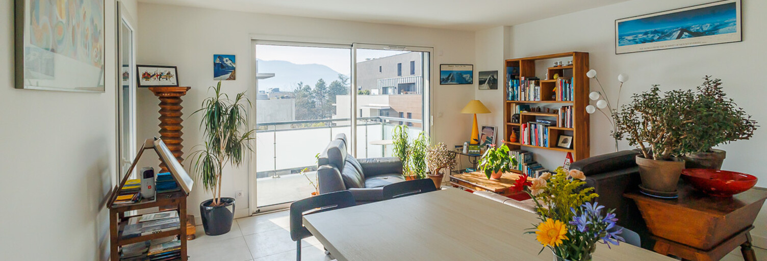 Appartement 4 Pièces 88 m² à vendre à Meylan (38240)