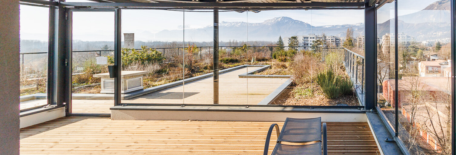 Appartement 4 Pièces 88 m² à vendre à Meylan (38240)