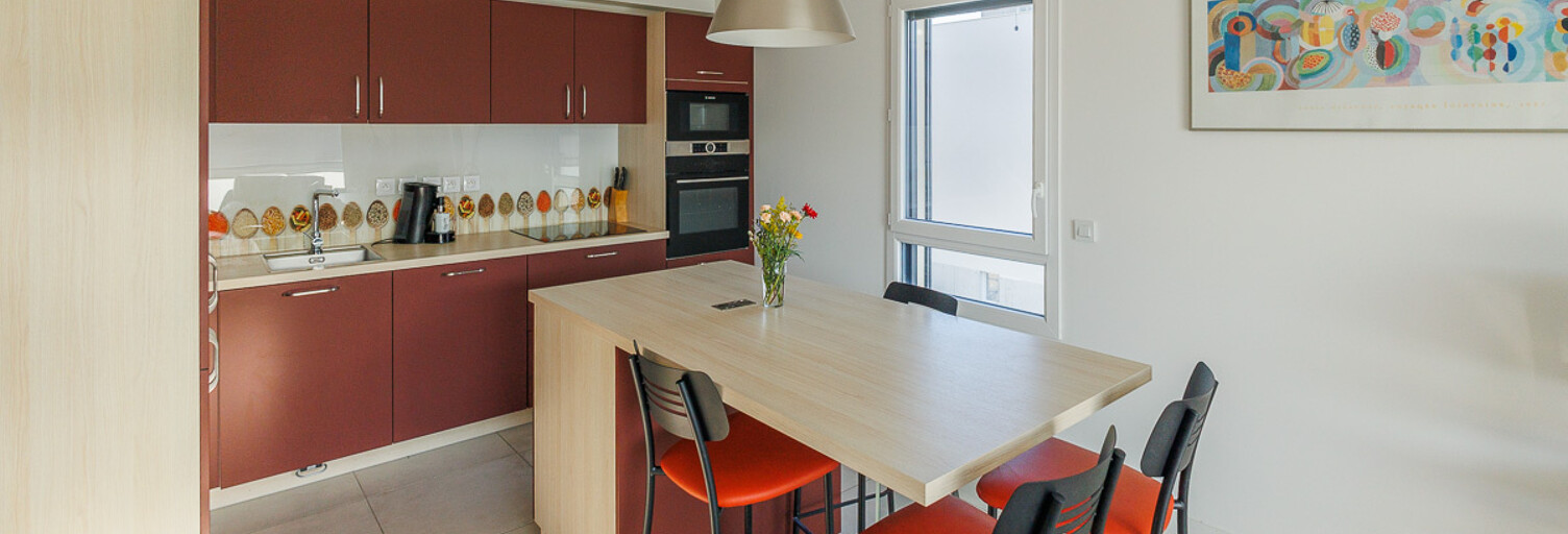 Appartement 4 Pièces 88 m² à vendre à Meylan (38240)